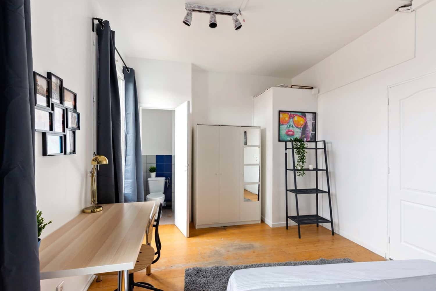 Maison à louer, 15m², IVRY SUR SEINE