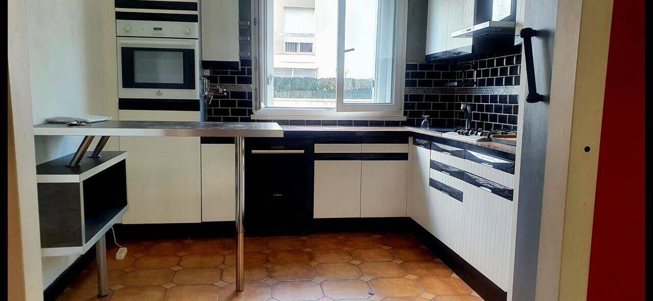 Maison à louer, 78m², MONTREUIL
