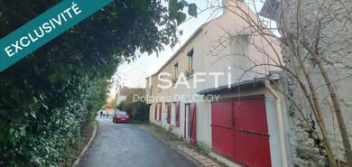 Maison à vendre 199 000 € 4 pièces 2 chambres 80 m² 208 m² de terrain Saint-Soupplets 77165