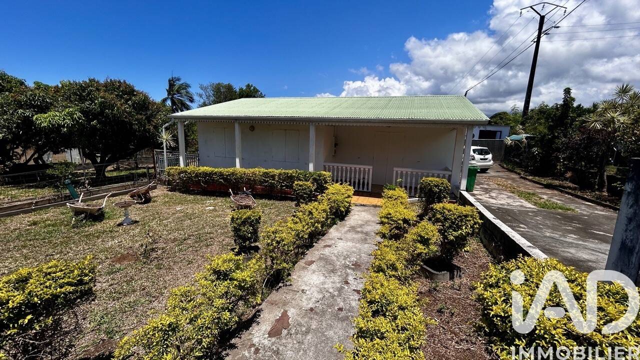 Maison à vendre, 103m², SAINT PIERRE