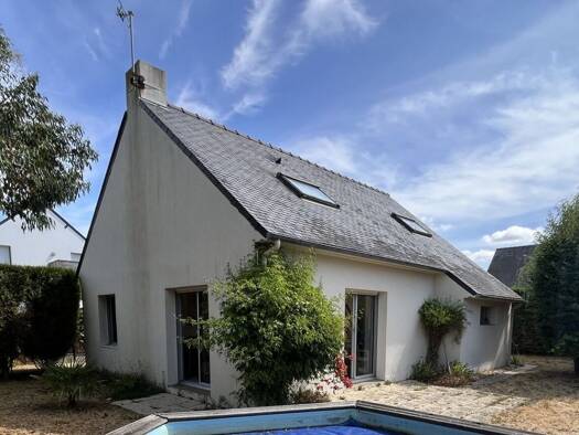 Maison à vendre 383 000 € 5 pièces 4 chambres 85,27 m² 646 m² de terrain Piriac-sur-Mer 44420