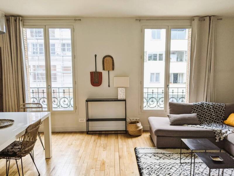 Maison à louer, 48m², BOULOGNE BILLANCOURT