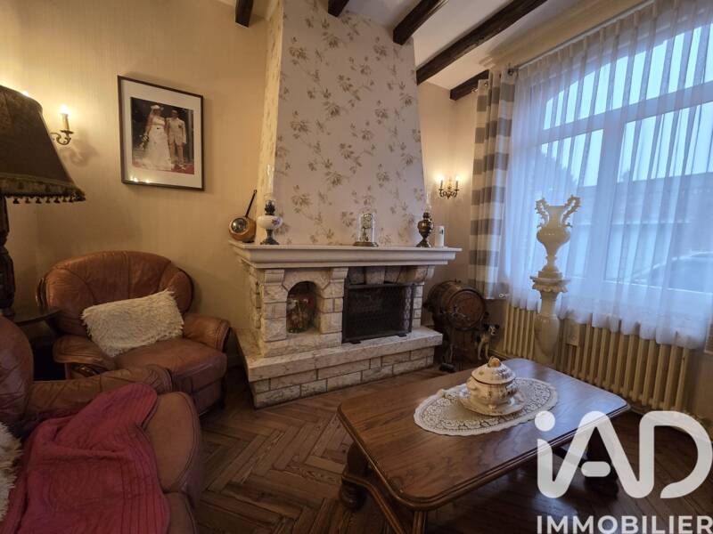 Maison à vendre, 87m², VALENCIENNES