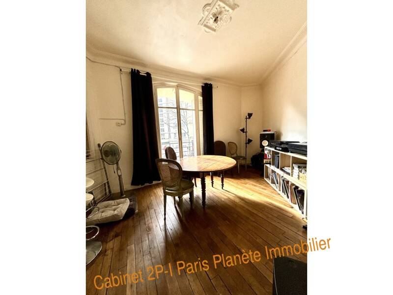 Maison à vendre, 55m², PARIS 15E