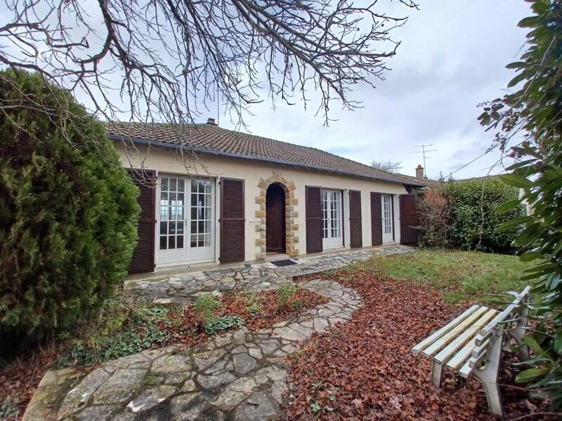 Maison à vendre, 82m², SAINT BENOIT DU SAULT
