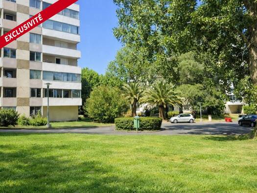 Appartement à vendre 220 000 € 2 pièces 1 chambre 52 m² Étage 3/7 Tivoli-Union Anglet 64600
