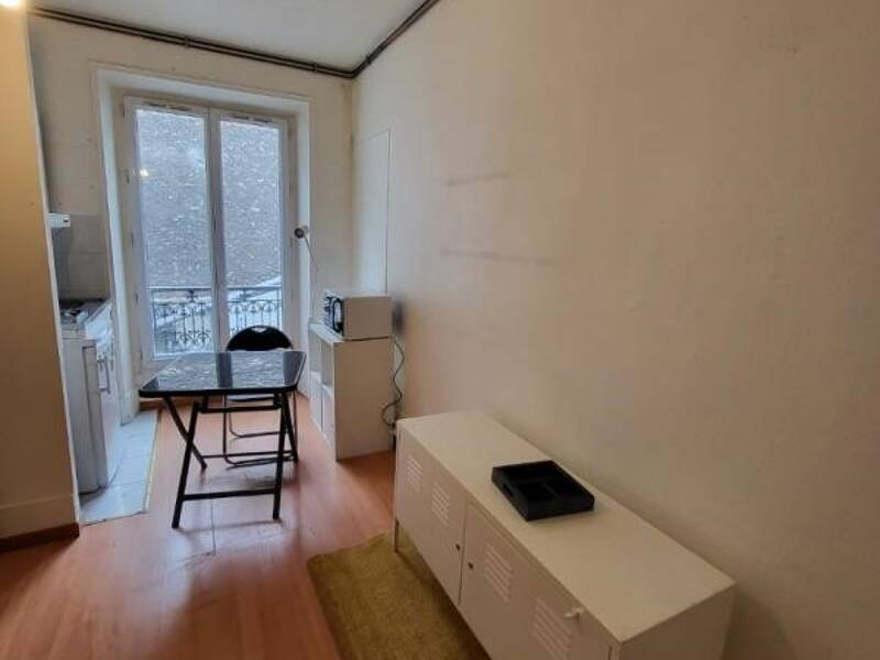 Maison à louer, 12m², PARIS 17E