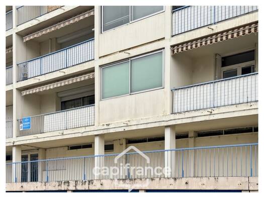 Appartement à vendre 89 900 € 4 pièces 3 chambres 84 m² Étage 1/7 École Édouart Herriot-École maternelle Rodrigues Agen 47000