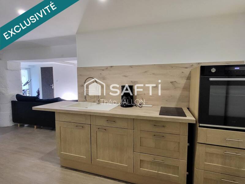 Maison à vendre, 51m², BESANCON