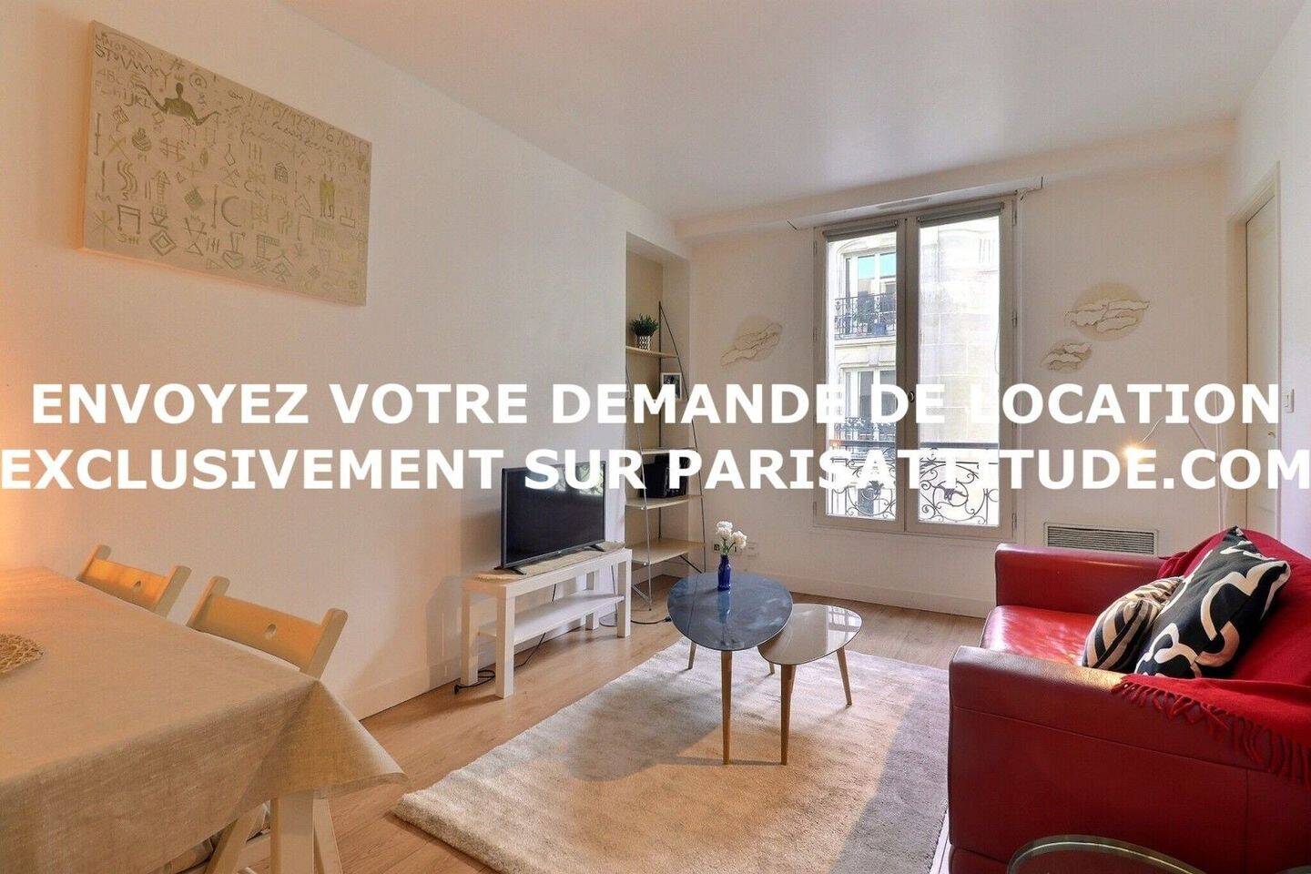Maison à louer, 44m², LEVALLOIS PERRET