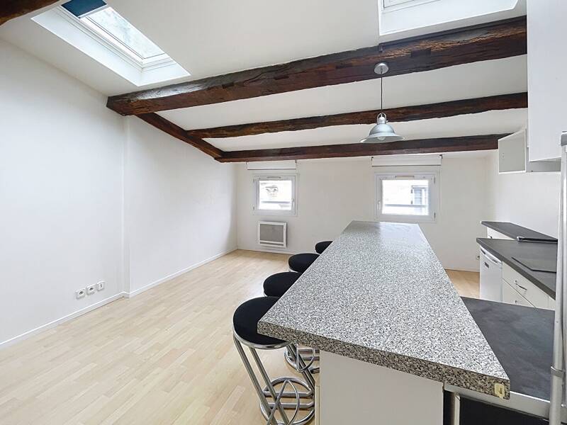 Maison à louer, 39m², LA ROCHELLE