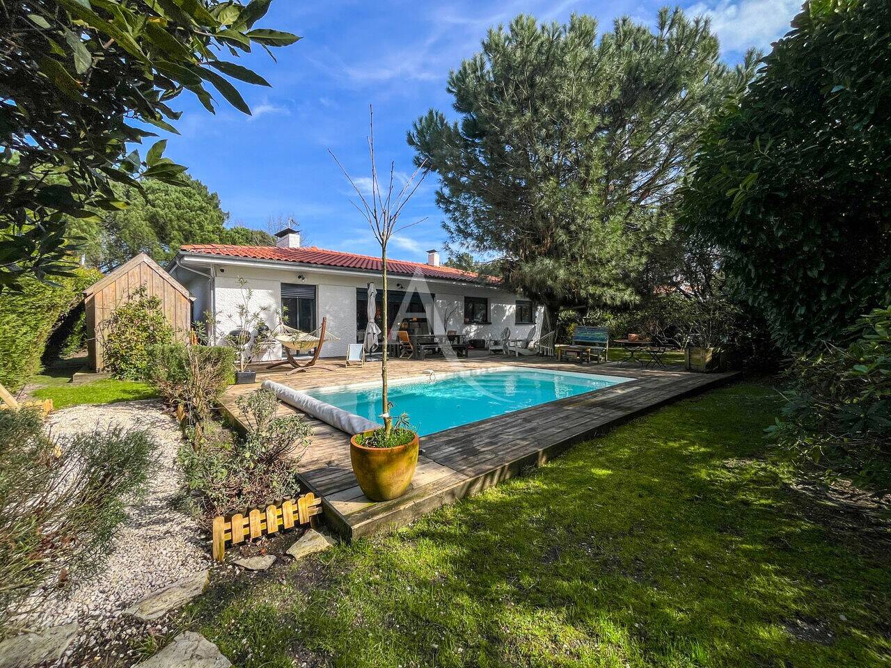 Maison à vendre, 128m², MERIGNAC
