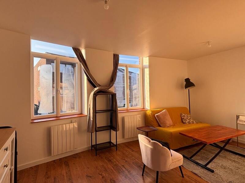 Maison à louer, 35m², LILLE