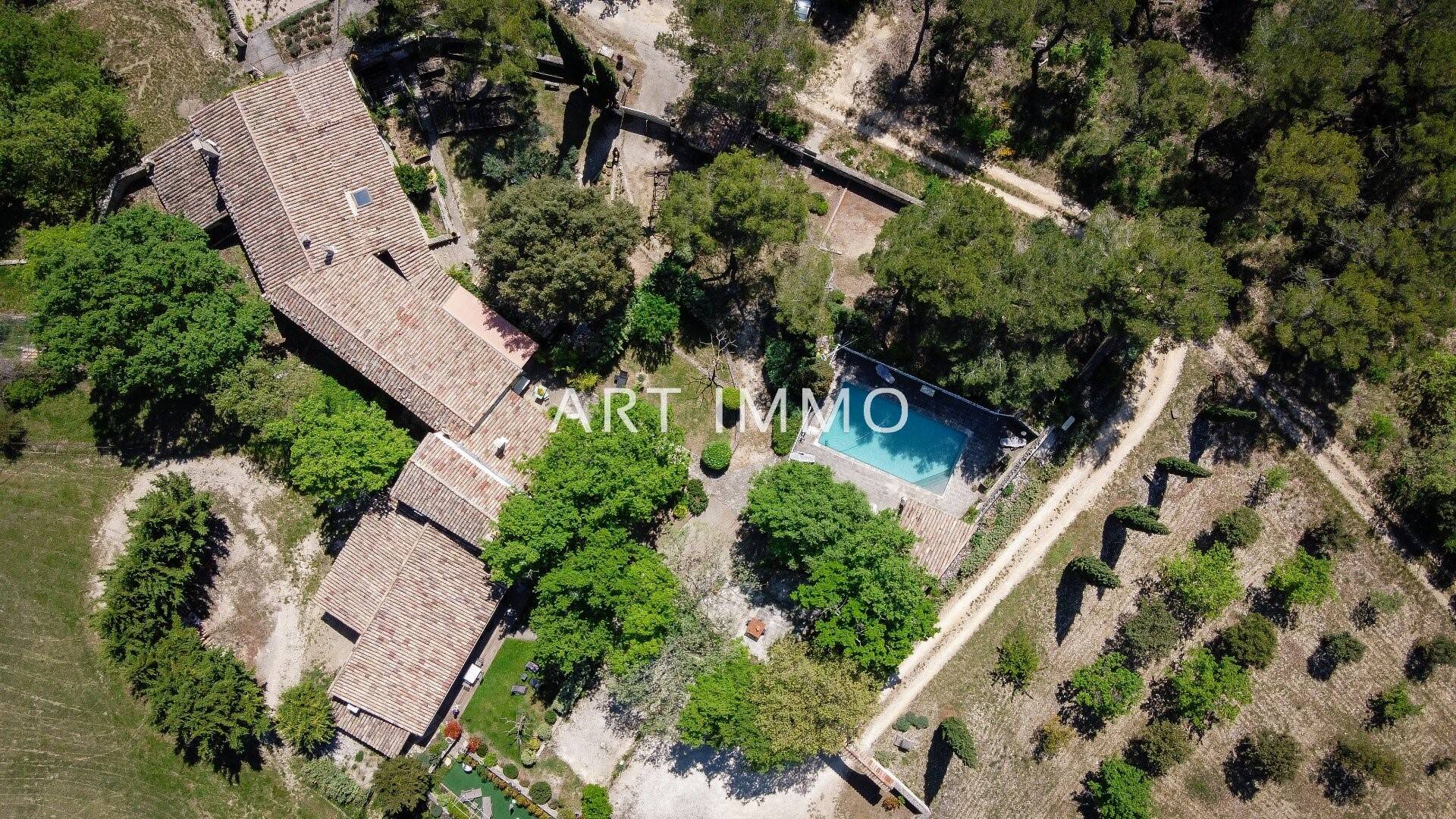 Maison à vendre, 365m², GORDES
