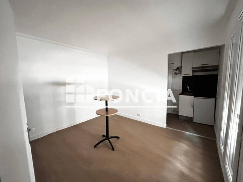 Maison à louer, 19m², ISSY LES MOULINEAUX