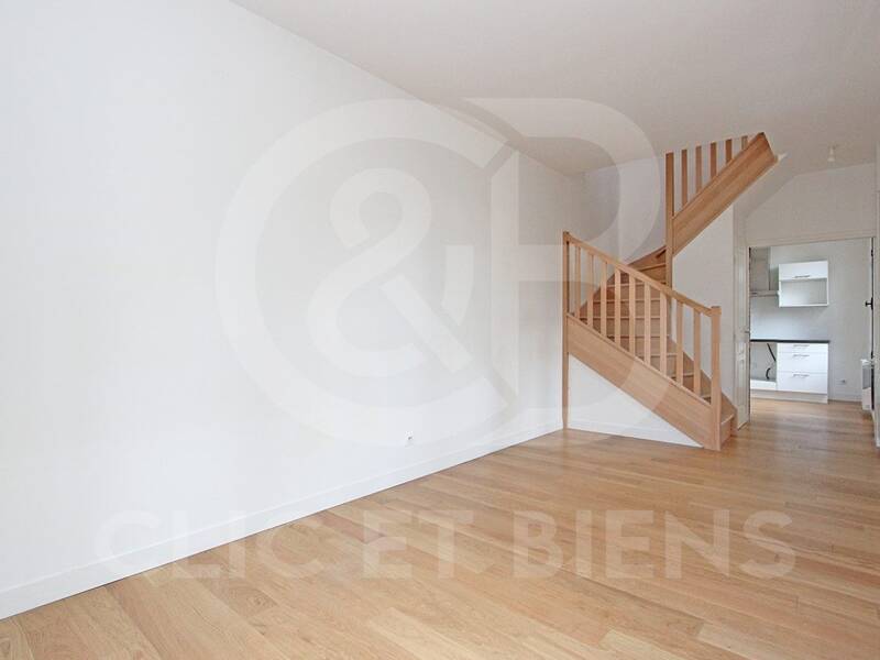 Maison à louer, 44m², VERSAILLES