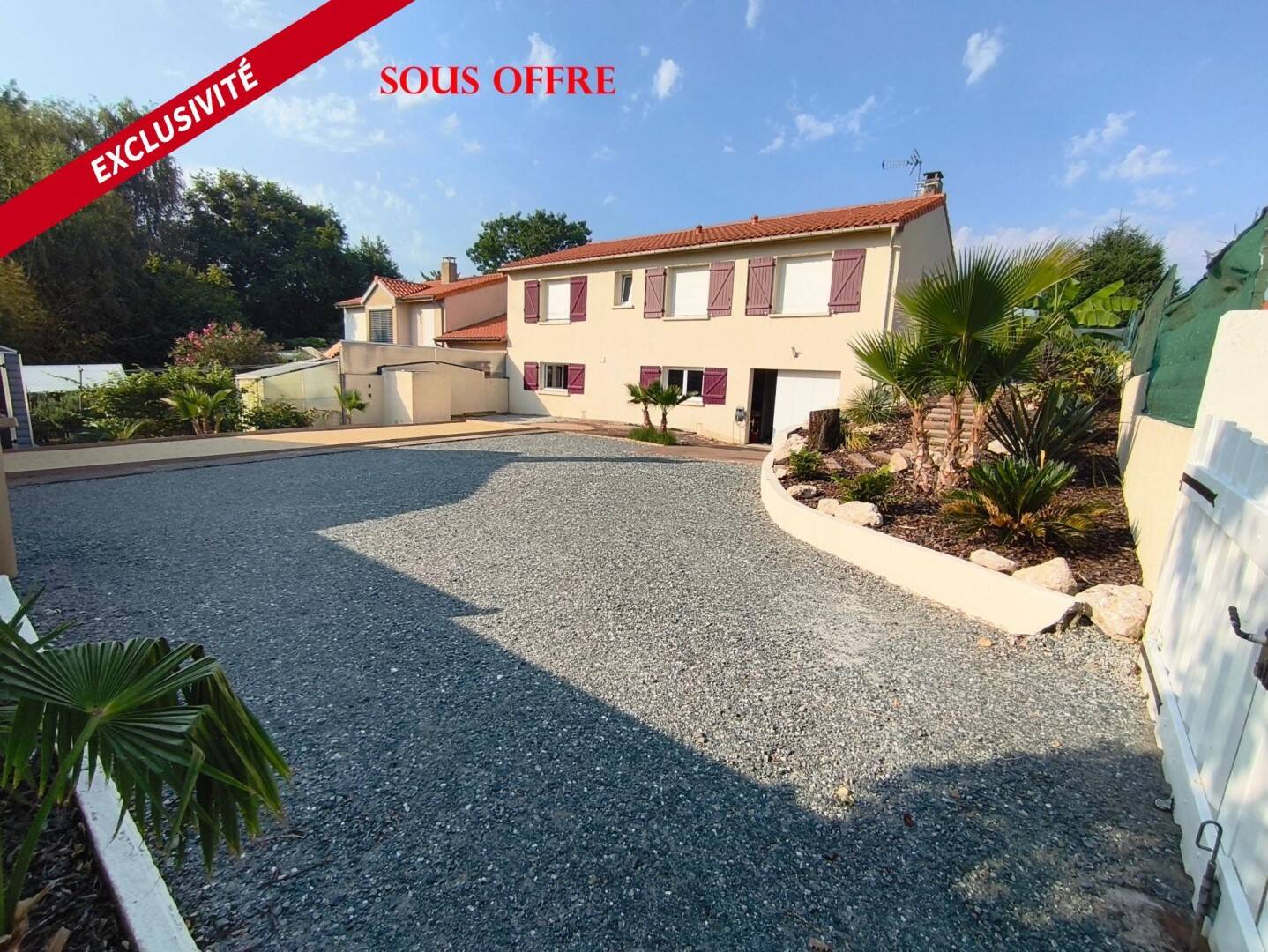 Maison à vendre, 125m², CHOLET