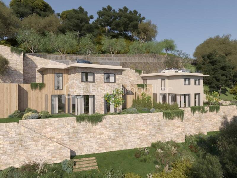 Maison à vendre, 105m², BEAUSOLEIL