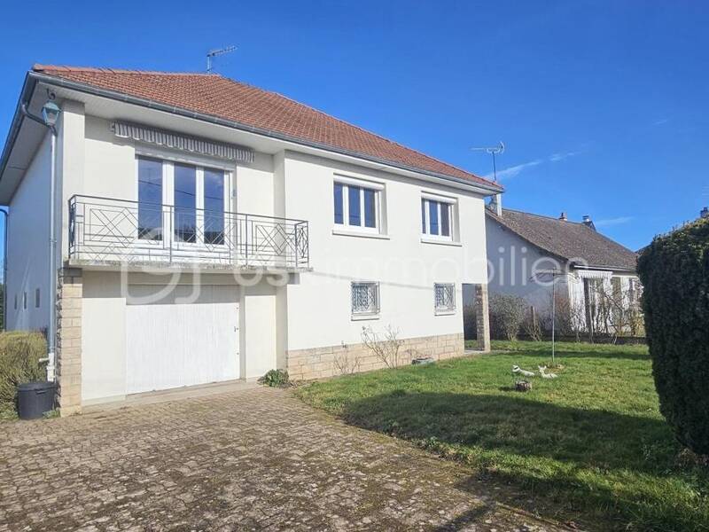 Maison à vendre, 103m², SULLY SUR LOIRE