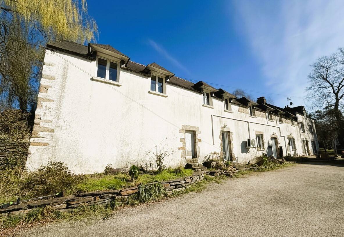 Maison à vendre, 263m², ROCHEFORT EN TERRE