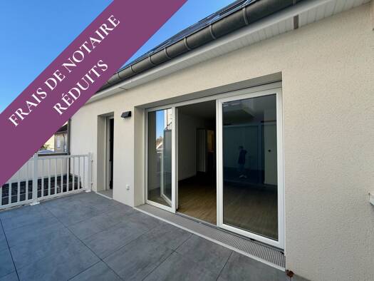 Appartement à vendre 199 900 € 2 pièces 1 chambre 40 m² Étage 1/3 Ouistreham 14150