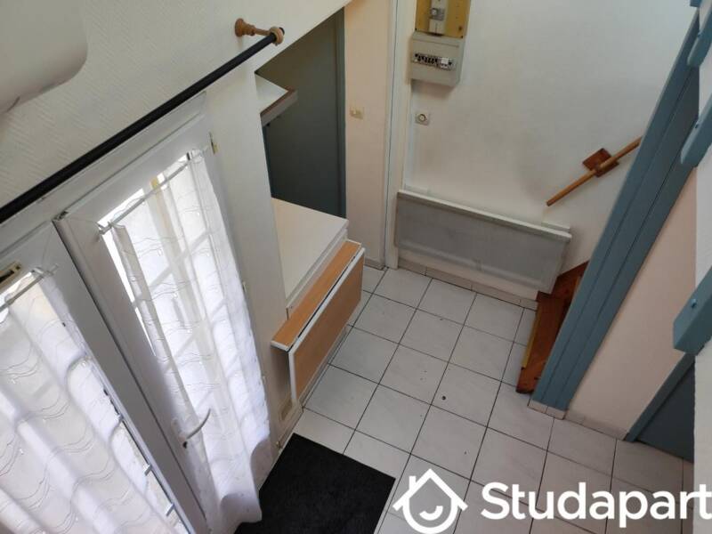 Maison à louer, 19m², VITRY SUR SEINE