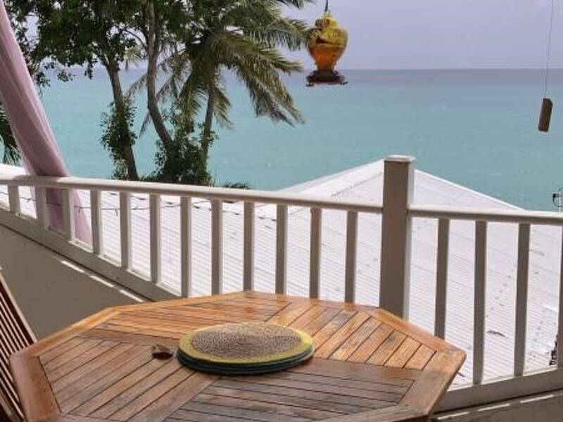 Maison à louer, 44m², LE GOSIER