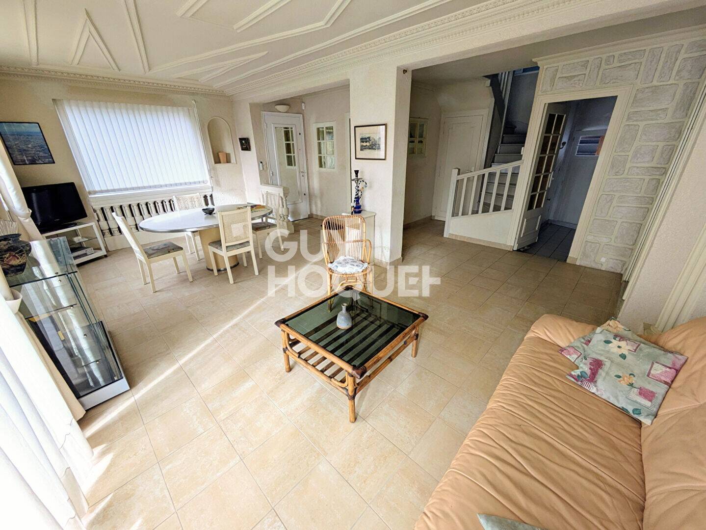 Maison à vendre, 116m², SAINT NAZAIRE