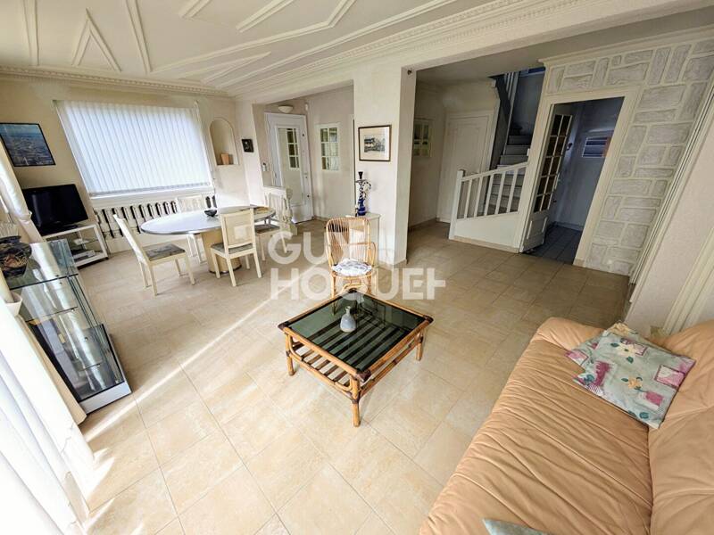Maison à vendre, 116m², SAINT NAZAIRE