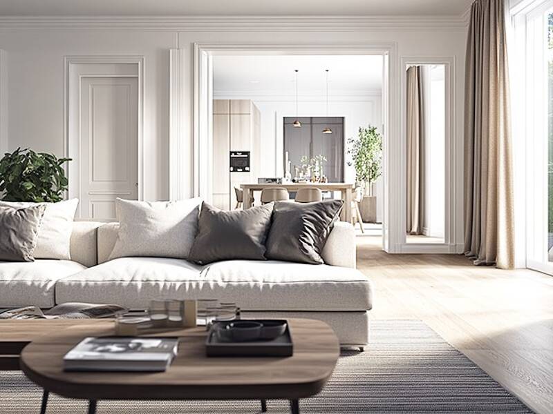 Maison à vendre, 83m², COUPVRAY