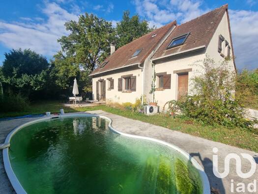 Maison à vendre 518 000 € 8 pièces 5 chambres 131 m² 782 m² de terrain Les Varennes Limeil-Brévannes 94450