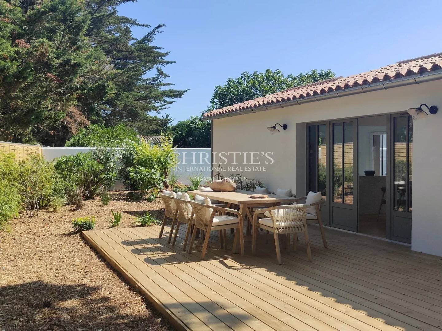 Maison à vendre, 150m², LE BOIS PLAGE EN RE