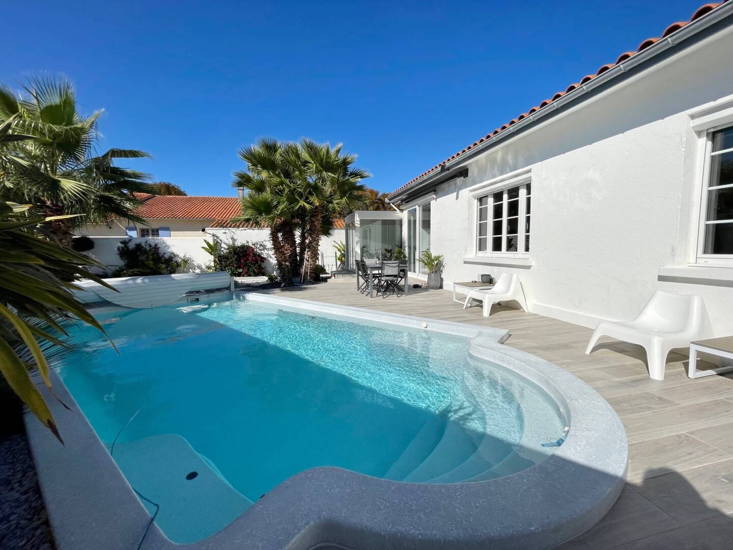 Maison à vendre, 105m², LE CHATEAU D'OLERON