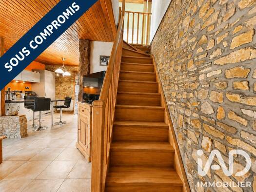 Maison à vendre 269 000 € 5 pièces 3 chambres 115 m² 1 188 m² de terrain Habitat Epars Guichen 35580