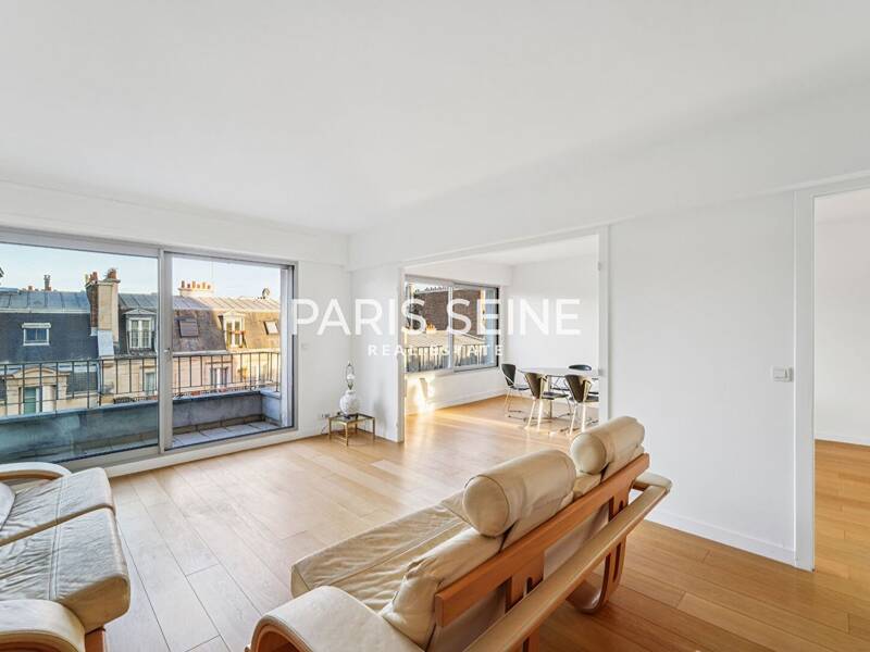 Maison à louer, 97m², PARIS 17E