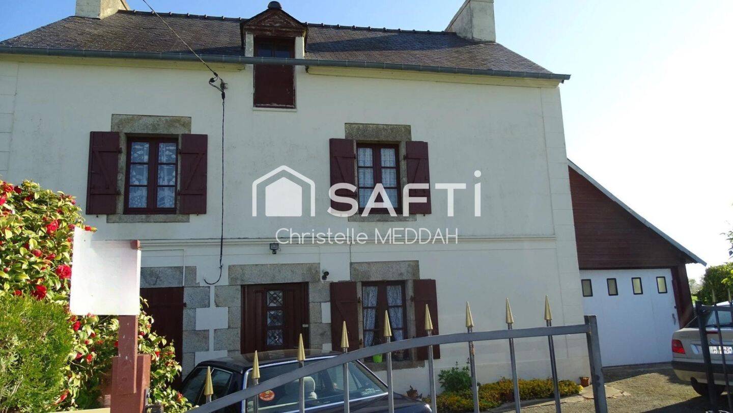 Maison à vendre, 150m², LE MINIHIC SUR RANCE
