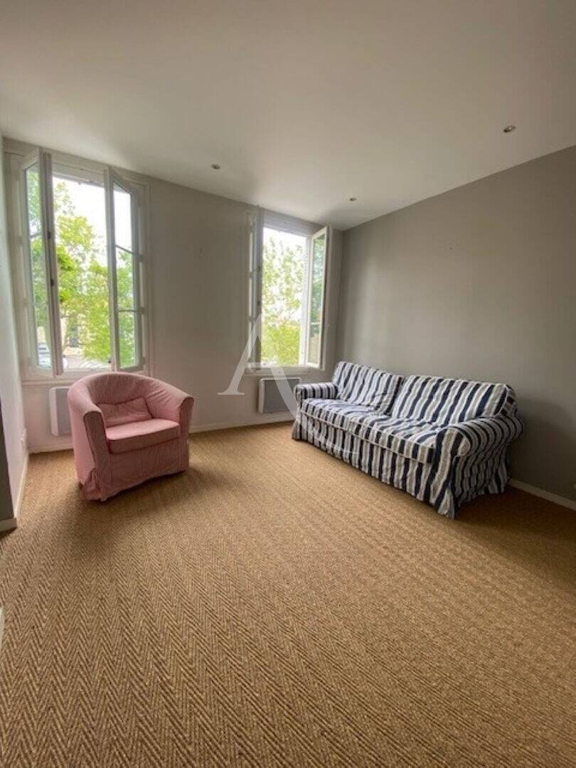 Maison à louer, 36m², LA ROCHELLE