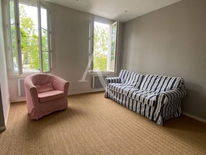 Maison à louer, 36m², LA ROCHELLE