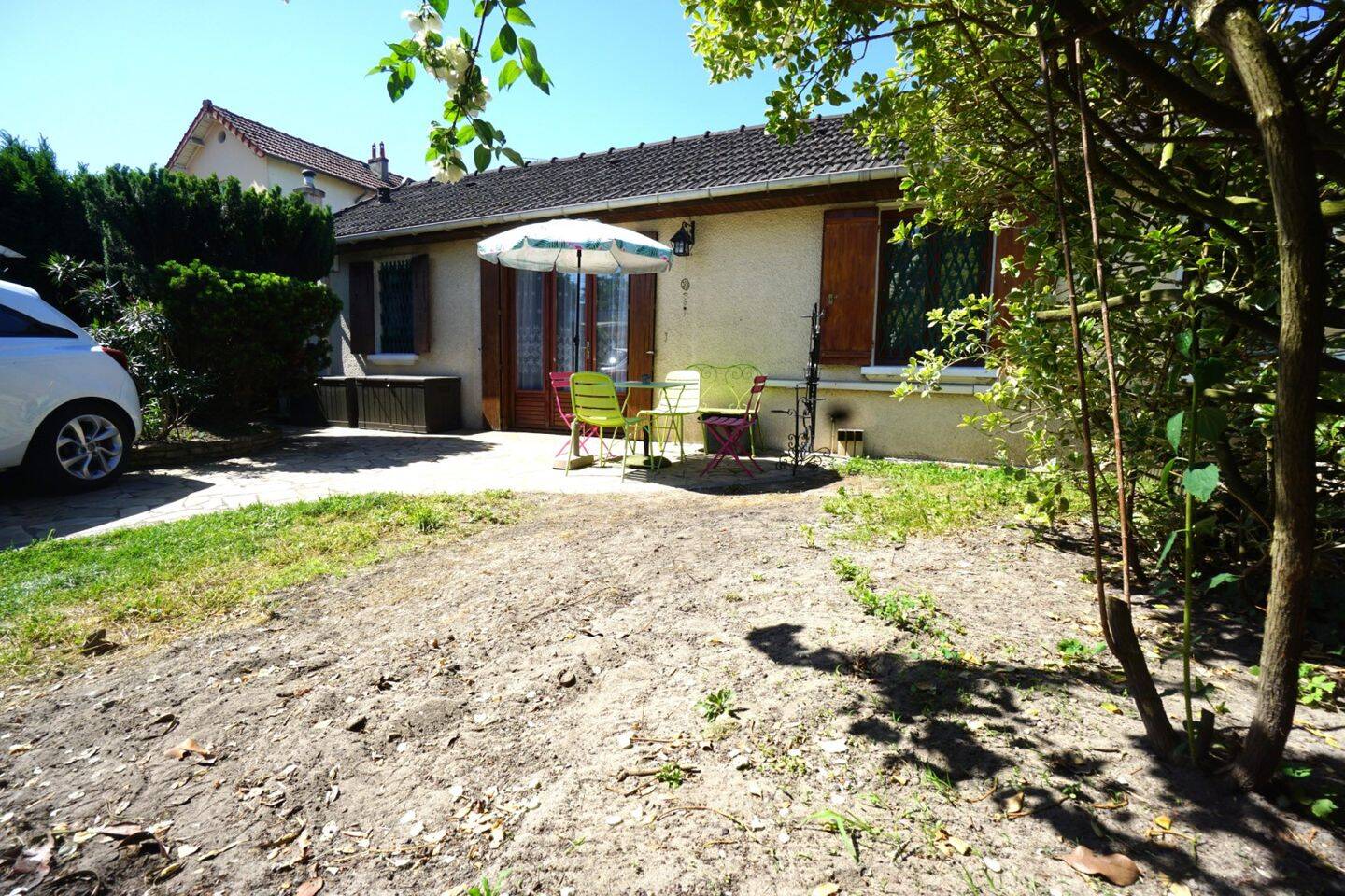 Maison à vendre, 60m², AULNAY SOUS BOIS
