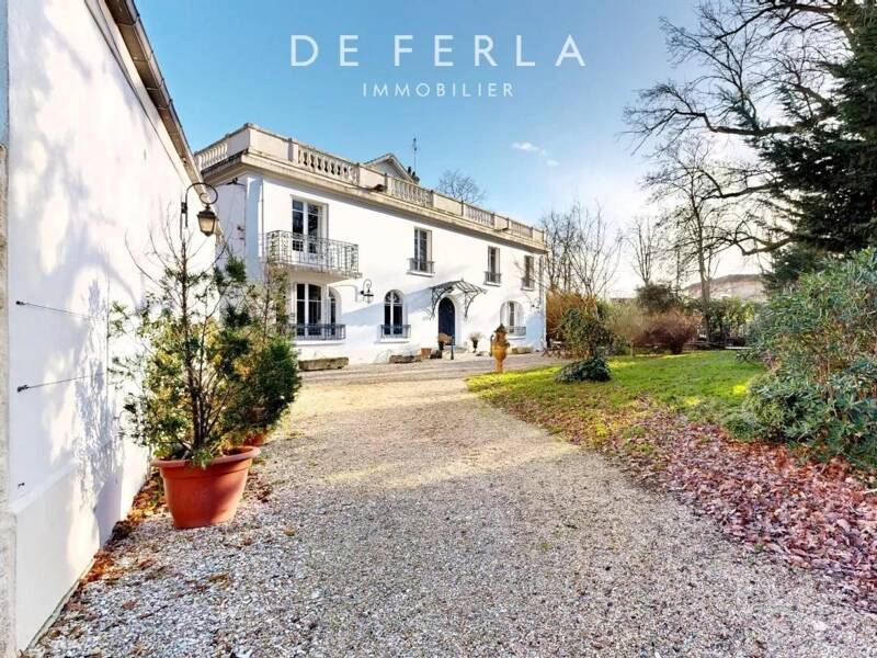 Maison à vendre, 388m², MAISONS LAFFITTE