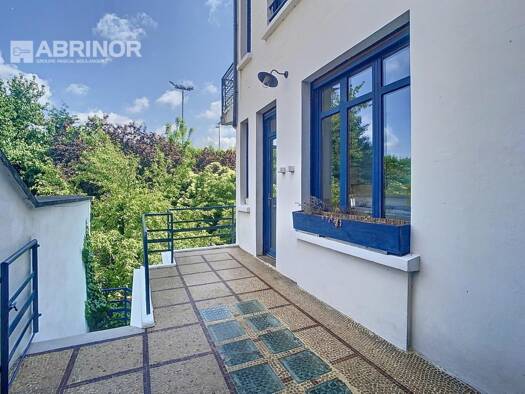 Maison à vendre 648 000 € 6 pièces 5 chambres 166 m² 185 m² de terrain Bourg Delivrance Lille 59130