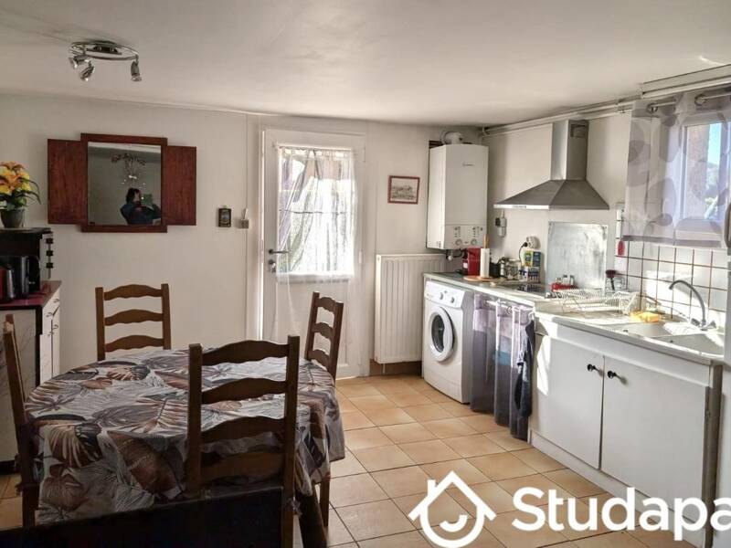 Maison à louer, 49m², DECINES CHARPIEU