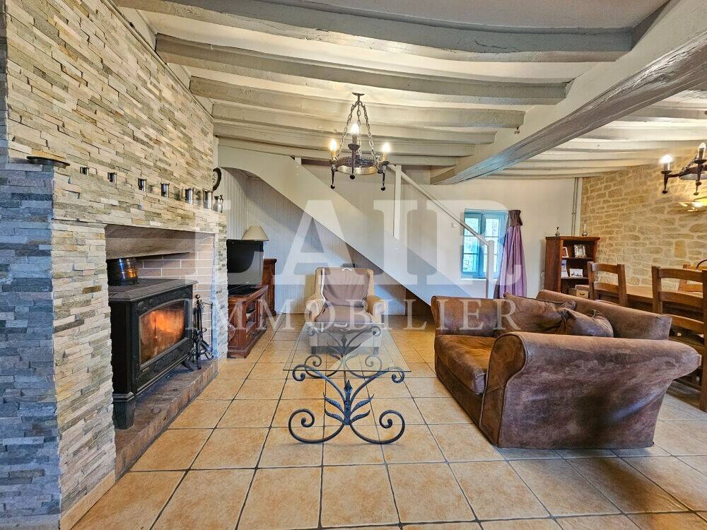 Maison à vendre, 81m², SAINT PIERRE DES NIDS