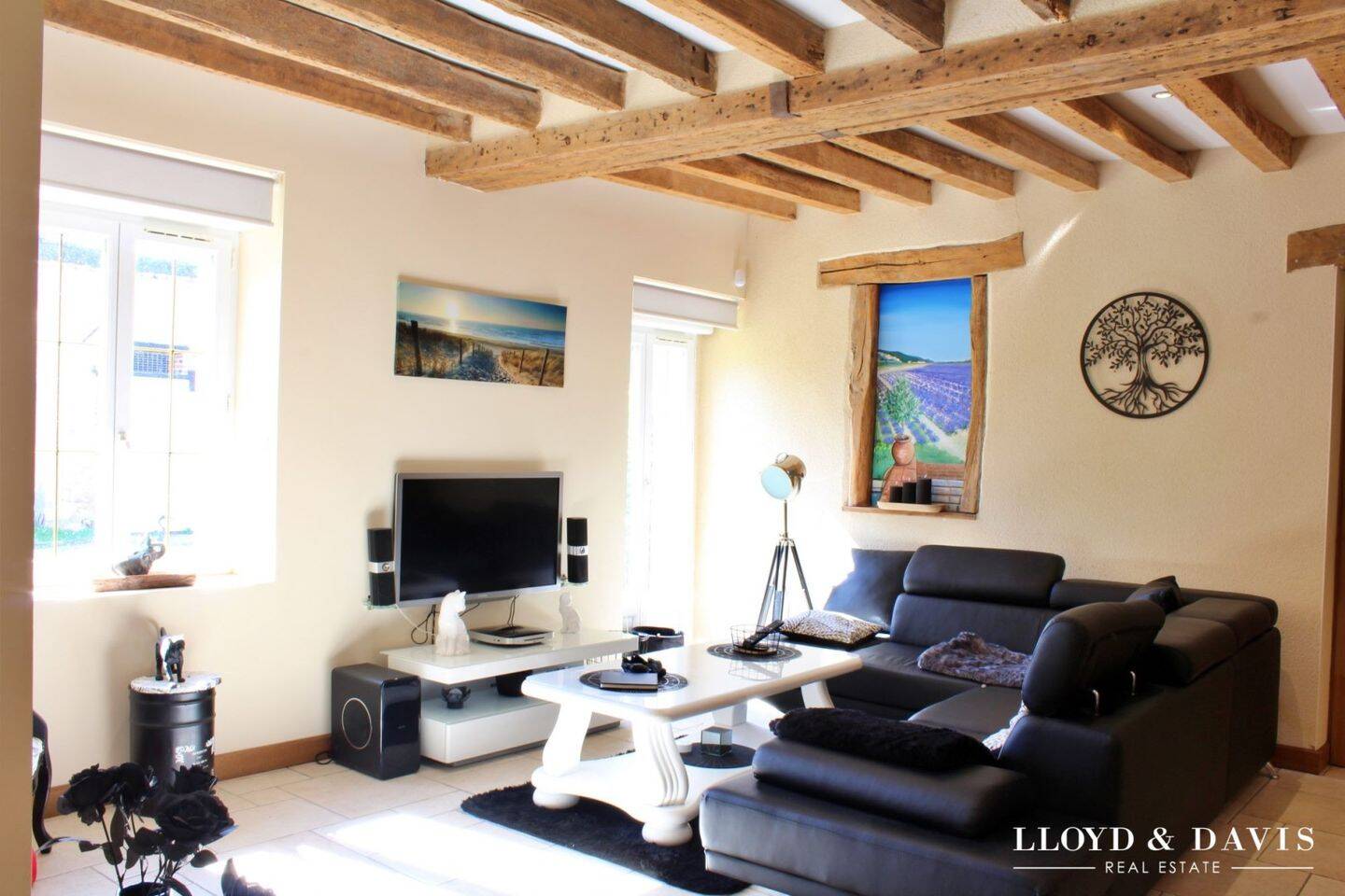 Maison à vendre, 184m², FERRIERES EN GATINAIS