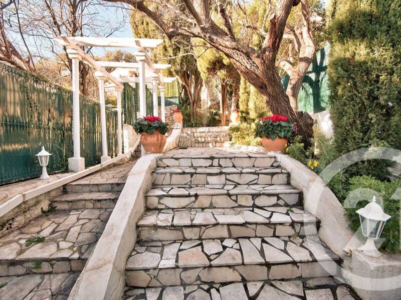 Maison à vendre, 275m², VILLEFRANCHE SUR MER