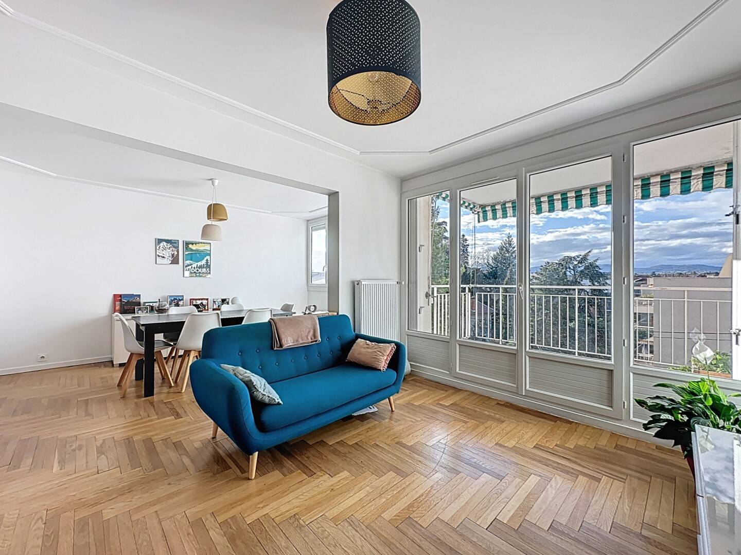 Maison à vendre, 111m², TASSIN LA DEMI LUNE