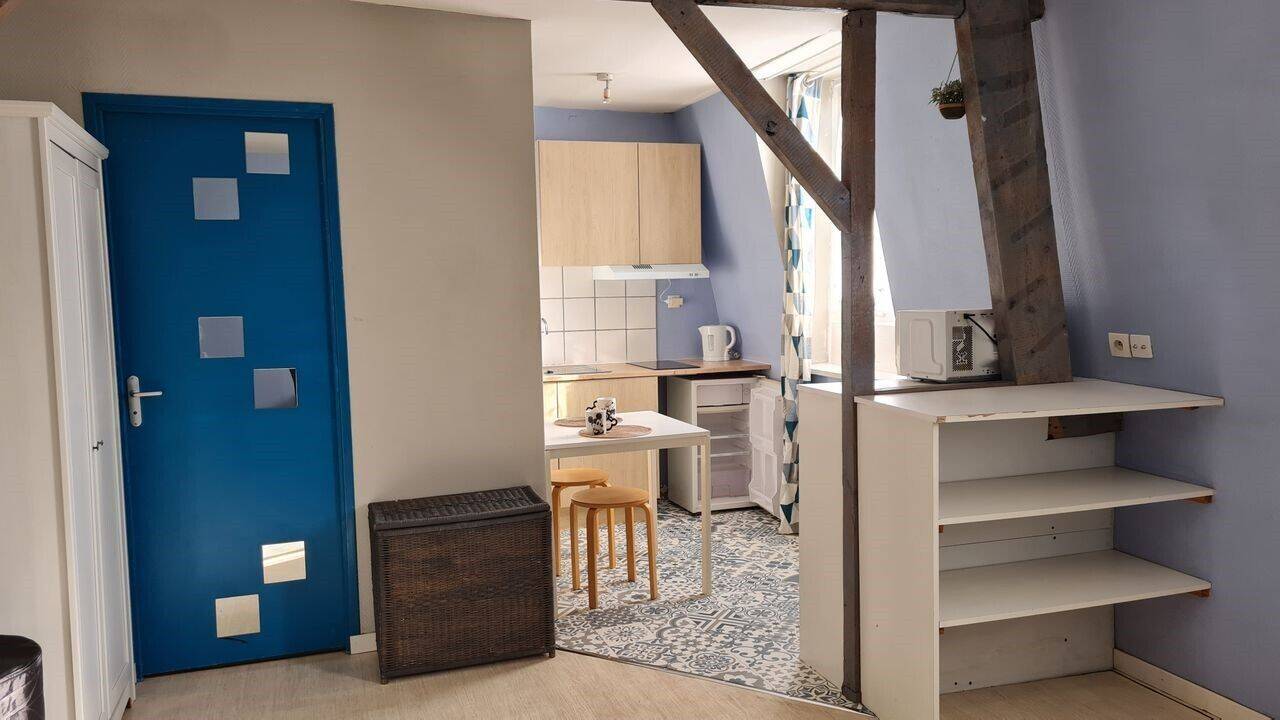 Maison à louer, 27m², ROUBAIX