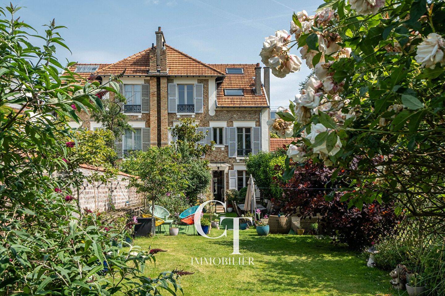 Maison à vendre, 237m², VERSAILLES