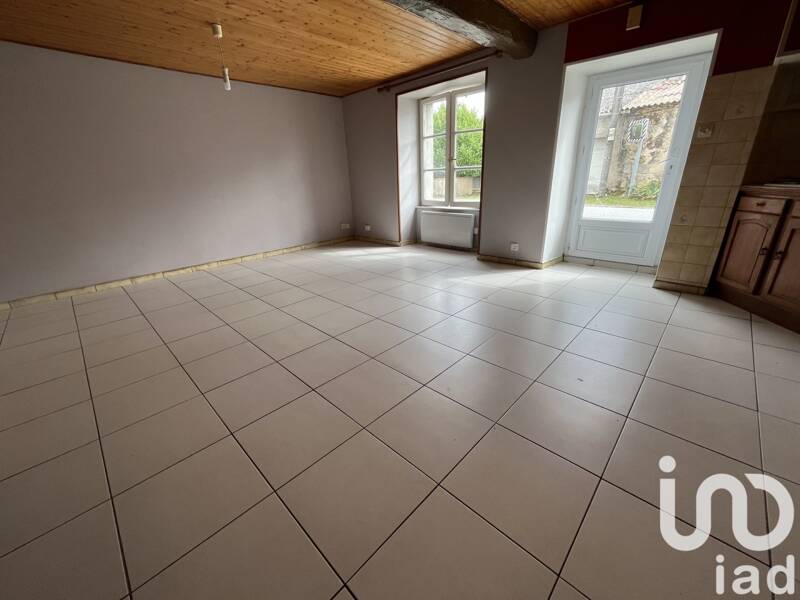 Maison à vendre, 83m², LA FERRIERE EN PARTHENAY
