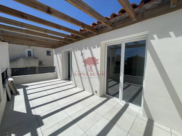 Maison à vendre 330 000 € 4 pièces 3 chambres 100 m² 273 m² de terrain Clermont l Herault 34800